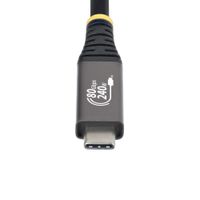 Miniatura 5 de Cable USB4 1 5m - Cable USB-C - Certificado USB-IF - 80Gbps