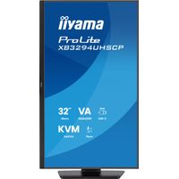 Miniatura 4 de IIYAMA XB3294UHSCP-B1  ProLite 31.5" VA 4K Ultra HD HDMI Altavoces