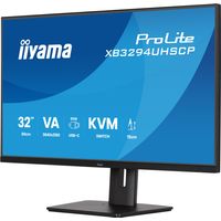 Miniatura 5 de IIYAMA XB3294UHSCP-B1  ProLite 31.5" VA 4K Ultra HD HDMI Altavoces