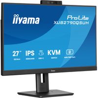 Miniatura 2 de IIYAMA XUB2790QSUH-B2  ProLite 27" LED IPS Quad HD HDMI Altavoces