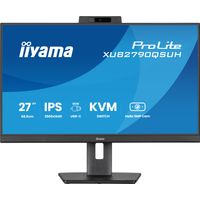 Miniatura 3 de IIYAMA XUB2790QSUH-B2  ProLite 27" LED IPS Quad HD HDMI Altavoces