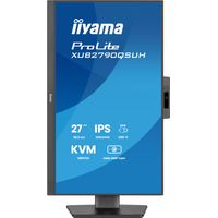 Miniatura 4 de IIYAMA XUB2790QSUH-B2  ProLite 27" LED IPS Quad HD HDMI Altavoces