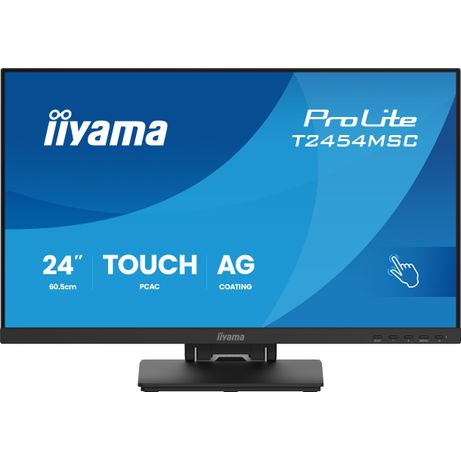 IIYAMA ProLite T2454MSC-B3AG 23.8" IPS Full HD HDMI Altavoces Táctil - Imagen 3 de 17 IIYAMA ProLite T2454MSC-B3AG 23.8" IPS Full HD HDMI Altavoces Táctil - Imagen 3 de 17