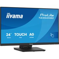 Miniatura 4 de IIYAMA ProLite T2454MSC-B3AG 23.8" IPS Full HD HDMI Altavoces Táctil
