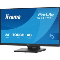 Miniatura 7 de IIYAMA ProLite T2454MSC-B3AG 23.8" IPS Full HD HDMI Altavoces Táctil