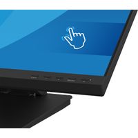 Miniatura 8 de IIYAMA ProLite T2454MSC-B3AG 23.8" IPS Full HD HDMI Altavoces Táctil