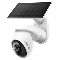 Miniatura 1 de CAMARA EXTERIOR IP WIFI TP-LINK TAPO C660 4K 8MP PANEL SOLAR IP65 V. NOCTURNA COLOR 360 IA
