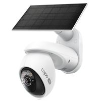 Miniatura 2 de CAMARA EXTERIOR IP WIFI TP-LINK TAPO C660 4K 8MP PANEL SOLAR IP65 V. NOCTURNA COLOR 360 IA