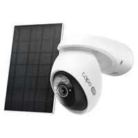 Miniatura 3 de CAMARA EXTERIOR IP WIFI TP-LINK TAPO C660 4K 8MP PANEL SOLAR IP65 V. NOCTURNA COLOR 360 IA
