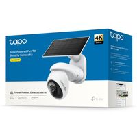 Miniatura 4 de CAMARA EXTERIOR IP WIFI TP-LINK TAPO C660 4K 8MP PANEL SOLAR IP65 V. NOCTURNA COLOR 360 IA