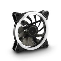 Miniatura 4 de VENTILADOR SHARKOON SHARK BLADES FAN 120X120X 25,5 MM PWM RGB