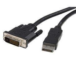 10FT DISPLAYPORT TO DVI VIDEO