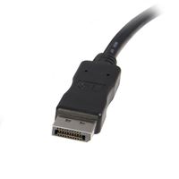 Miniatura 2 de 10FT DISPLAYPORT TO DVI VIDEO