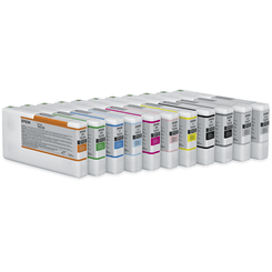 Epson GF Stylus Pro-4900 Cartucho Naranja (200 ml)