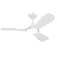 Miniatura 1 de PHILIPS Ventilador techo Luz Olas 106cm 30+24W Bl