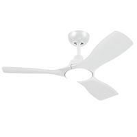 Miniatura 2 de PHILIPS Ventilador techo Luz Olas 106cm 30+24W Bl