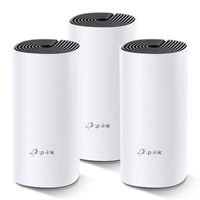 Miniatura 3 de Deco M4(3-pack) Doble banda (2,4 GHz / 5 GHz) Wi-Fi 5 (802.11ac) Blanco 2 Interno