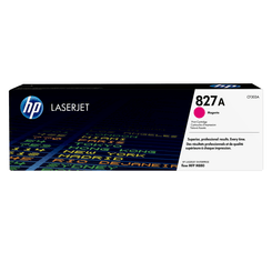 HP LaserJet MFP M880 n?827A Toner Magenta 32.000 paginas