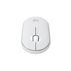 PEBBLE MOUSE 2 M350S WHITE TONAL BT N/A EMEA-808 DONGLELE SS