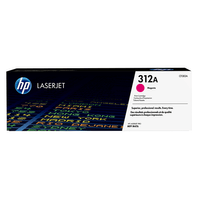 Miniatura 1 de TONER HP LASERJET MAGENTA 312A