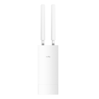 Miniatura 1 de Cudy LT400 Outdoor Router WiFi 4G Cat 4 N300 - 1x Puerto Wan/Lan 10/100Mbps - 2 Antenas Externas