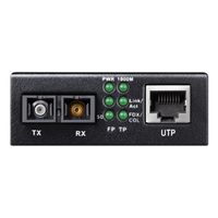 Miniatura 3 de CONVERSOR CUDY 10/100/1000M GIGABIT ETHERNET MEDIA CONVERTER