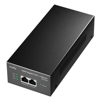 Miniatura 1 de CUDY 90W Gigabit PoE+/PoE Injector