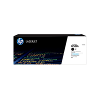 HP TONER 658A NEGRO