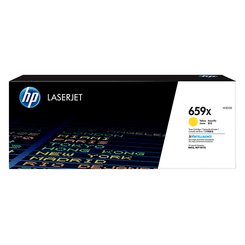 TONER HP 659X AMARILLO