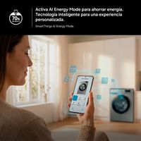 Miniatura 7 de LAVADORA SECADORA SAMSUNG WD90HG5U34BEEC 9/6 KG 1400 RPM A BLANCO