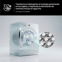 Miniatura 8 de LAVADORA SECADORA SAMSUNG WD90HG5U34BEEC 9/6 KG 1400 RPM A BLANCO