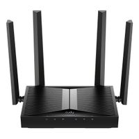Miniatura 2 de Cudy Router WiFi 7 2.5G Dual Band BE3600 - Velocidad hasta 1000Mbps - 4 Puertos - 4 Antenas Fijas de 5dBi - Tecnologia MU-MIMO -