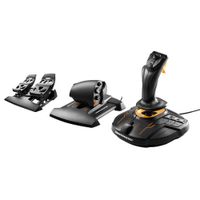 Miniatura 2 de THRUSTMASTER JOYSTICK T16000M FCS FLIGHT PACK (2960782)