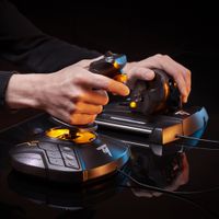 Miniatura 4 de THRUSTMASTER JOYSTICK T16000M FCS FLIGHT PACK (2960782)