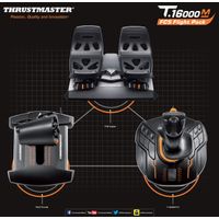 Miniatura 5 de THRUSTMASTER JOYSTICK T16000M FCS FLIGHT PACK (2960782)