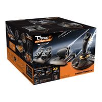 Miniatura 6 de THRUSTMASTER JOYSTICK T16000M FCS FLIGHT PACK (2960782)