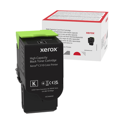 C310 Black HC Toner Cartridge 8000p