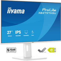 IIYAMA XB2797HSU-W1  ProLite 27" LED IPS Full HD HDMI Altavoces