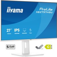 Miniatura 2 de IIYAMA XB2797HSU-W1  ProLite 27" LED IPS Full HD HDMI Altavoces