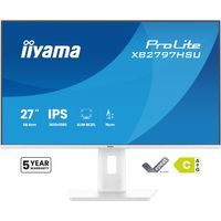 Miniatura 3 de IIYAMA XB2797HSU-W1  ProLite 27" LED IPS Full HD HDMI Altavoces