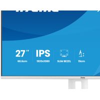 Miniatura 10 de IIYAMA XB2797HSU-W1  ProLite 27" LED IPS Full HD HDMI Altavoces