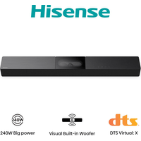Miniatura 1 de BARRA SONIDO HISENSE HS2000 2.