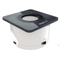 Miniatura 1 de ALTAVOCES 1.0 APPROX GO&PLAY BLANCO/NEGRO