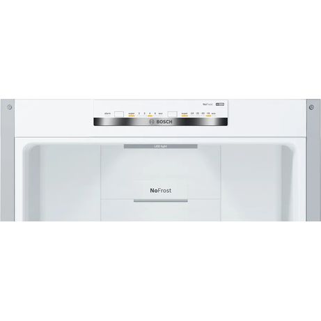 FRIGORIFICO COMBI BOSCH KGN36VIDB NOFROST D ALTO 186 CM ANCHO 60 CM INOX - Imagen 4 de 10 FRIGORIFICO COMBI BOSCH KGN36VIDB NOFROST D ALTO 186 CM ANCHO 60 CM INOX - Imagen 4 de 10