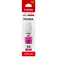 Miniatura 1 de TINTA CANON GI-50 MAGENTA