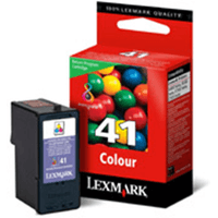 Miniatura 1 de LEXMARK Z1520, Multifuncion X4850/6570/9570 Cartucho Color Retornable n?41