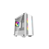 Miniatura 1 de Caja DEEPCOOL  CC360 WH ARGB  Blanco