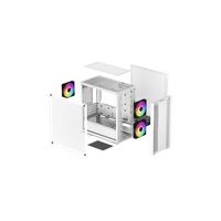 Miniatura 13 de Caja DEEPCOOL  CC360 WH ARGB  Blanco