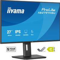 Miniatura 2 de IIYAMA XB2797HSU-B1  ProLite 27" LED IPS Full HD HDMI Altavoces