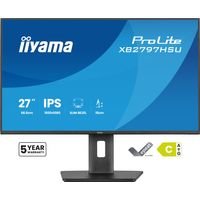 Miniatura 5 de IIYAMA XB2797HSU-B1  ProLite 27" LED IPS Full HD HDMI Altavoces